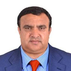 Iftikhar Ahmad
