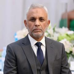 Mansoor Ahmad (Entebbe)