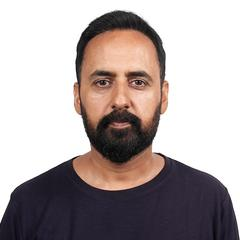 Waqas Ahmed Pasha
